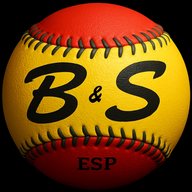 Pelota oficial B&S