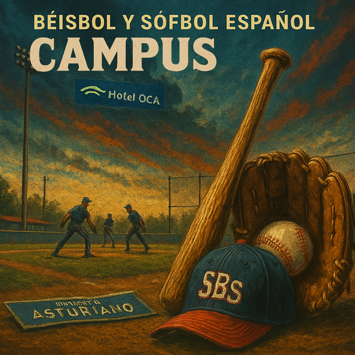 Portada de Campus SBS Asturias