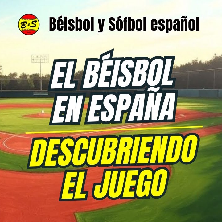 Portada de Historia del béisbol en España